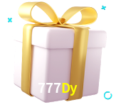 Receba seus bônus de boas-vindas no 777Dy