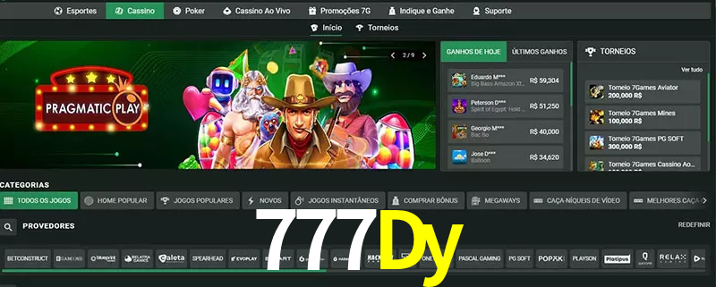 cassino 777Dy