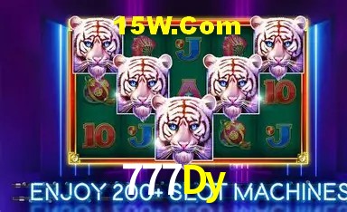 Jogos de Slot 777Dy